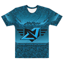 Aultra Racewear Men's Paisley t-shirt