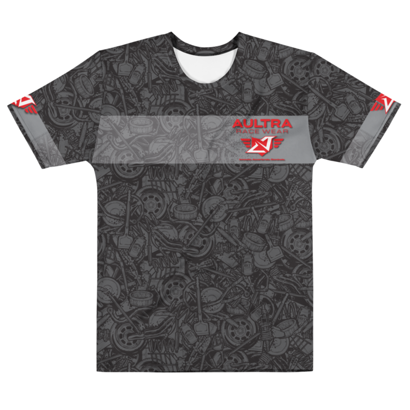 Aultra Racewear "Spare Parts" t-shirt