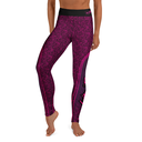 Aultra Racewear Paisley Yoga Leggings